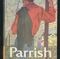 Parrish by Mildred Savage